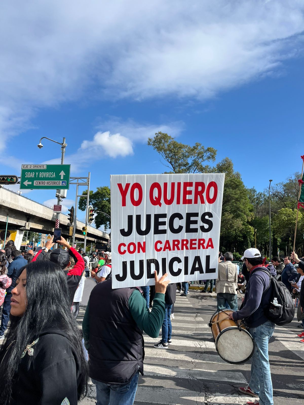 Trabajadores del Poder Judicial de la Federación mantienen paro; buscan diálogo con Sheinbaum