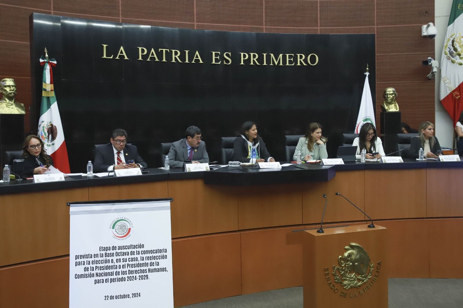 Morena retira cambios al artículo 1 y aplaza debate constitucional