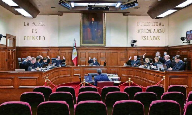 Suprema Corte: Ministras Proponen Integrantes para el Comité de Evaluación Judicial