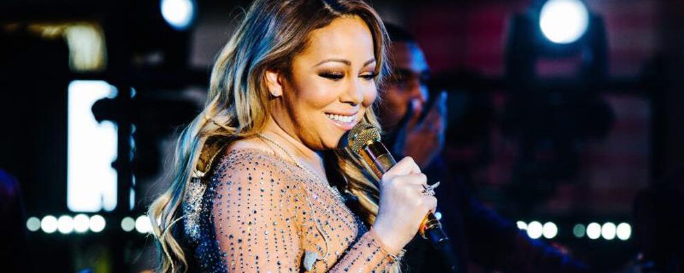 Mariah Carey Cautiva en el 50º Aniversario de los AMAs con ‘We Belong Together…