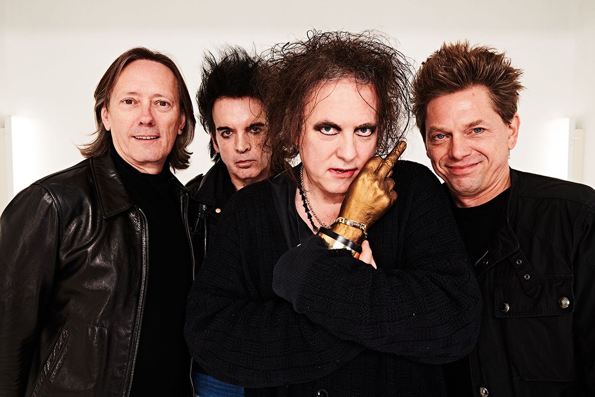 Novedades Rockeras: Discos Imperdibles de The Cure, Linkin Park y Más