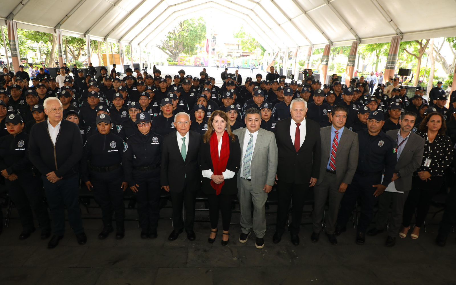 Aumento salarial del 30% para policías estatales en Morelos: Gobernadora cumple compromiso