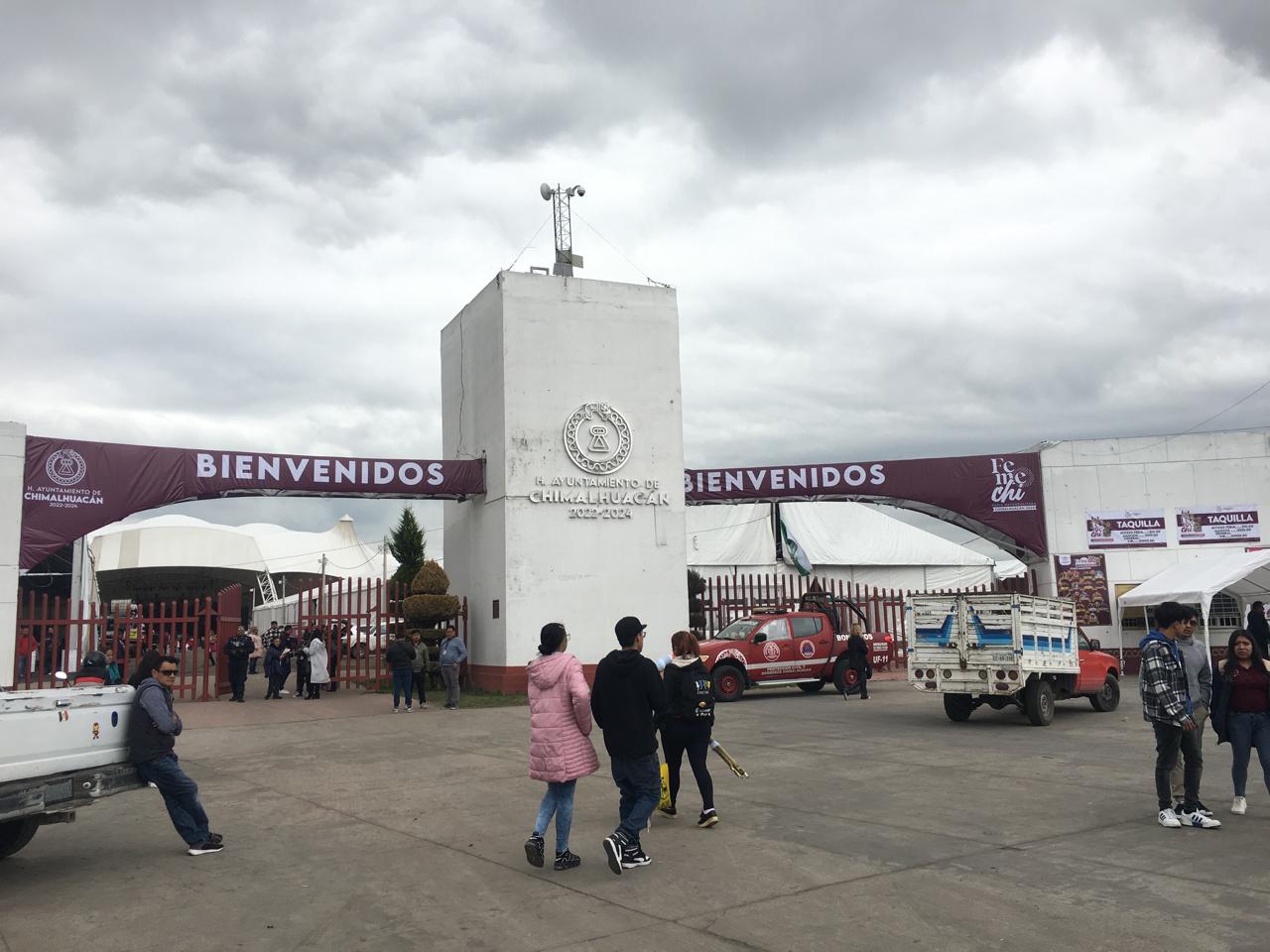 Inicia la Feria Metropolitana Chimalhuacán: Cultura, Tradición y Arte Cantero