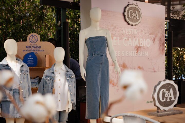 C&A Celebra 25 Años de Éxito en México con Moda Responsable y Sostenible