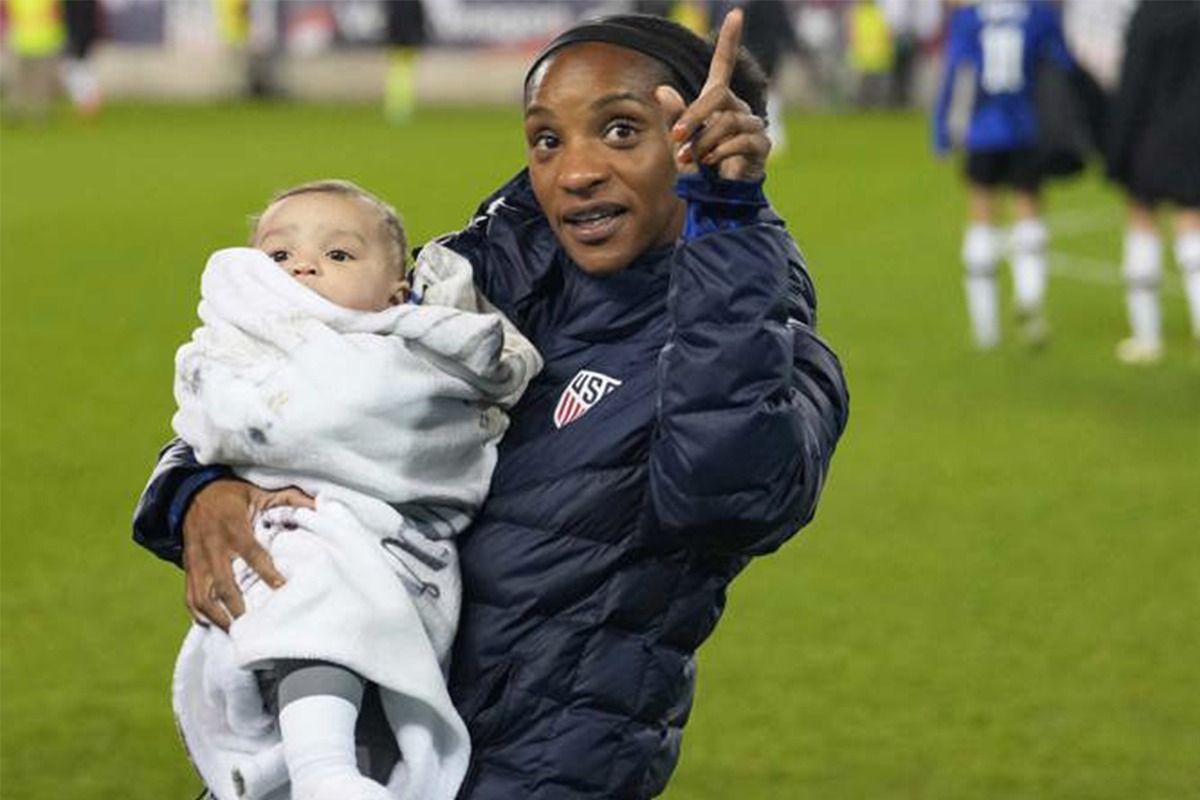 Cheyna Matthews Impulsa Guía de Retorno al Fútbol Postparto: Un Nuevo Hito para las Jugadoras