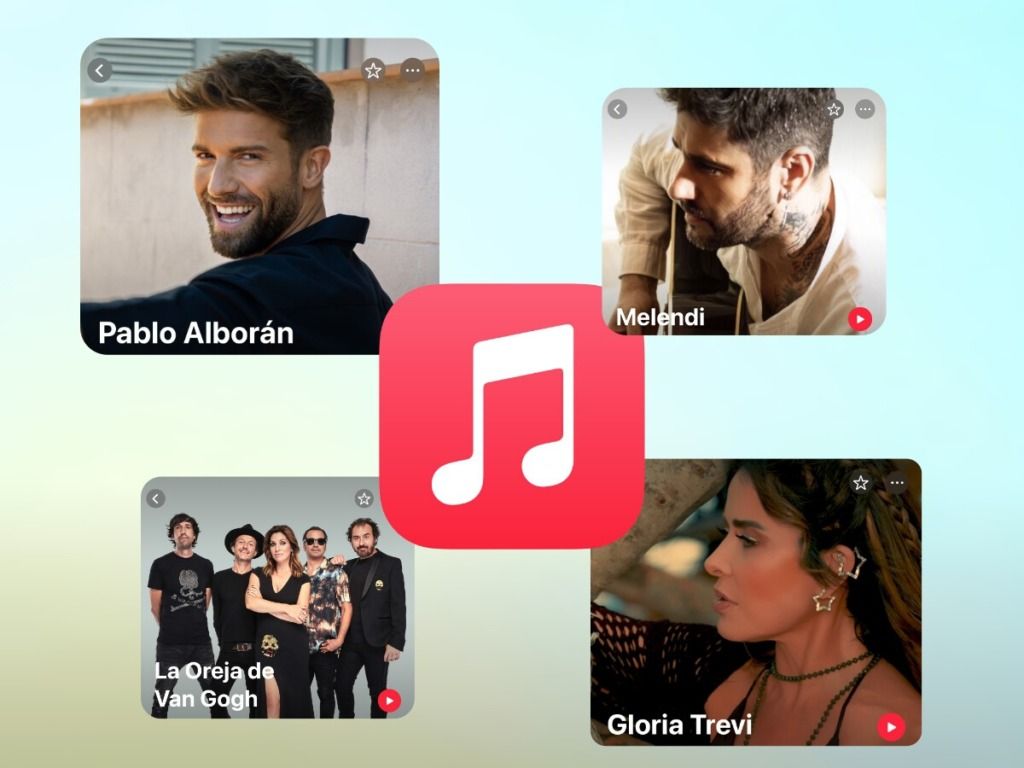 Apple Music enfrenta fallos inexplicables con música generada por IA en perfiles de artistas españoles