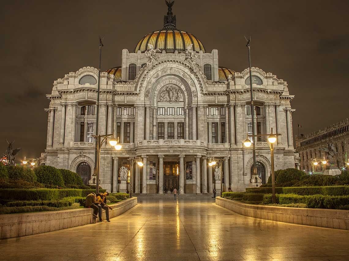 Fin de semana cultural en el Palacio de Bellas Artes: Ópera, conciertos y homenajes