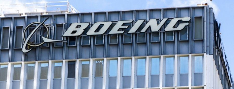 Boeing Anuncia Despido de 17,000 Empleados