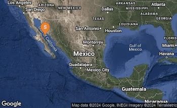 Sismo de 4.1 en Santa Rosalía, Baja California Sur: Lo que sabemos hasta ahora