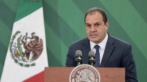 Morena exige que Cuauhtémoc Blanco enfrente la justicia sin protección política