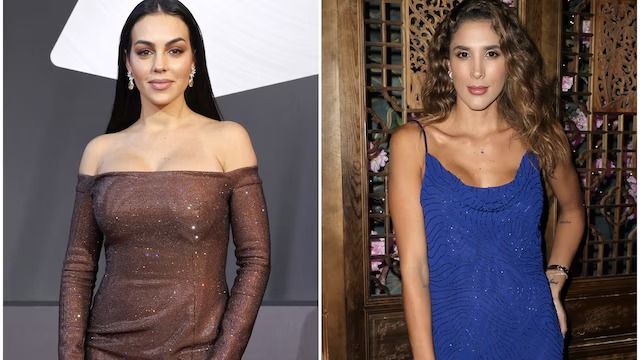 Georgina Rodríguez revela su vínculo especial con Daniela Ospina