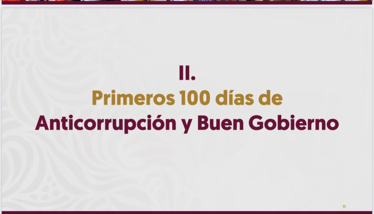 Buenrostro se compromete a reducir la corrupción con digitalización y controles internos