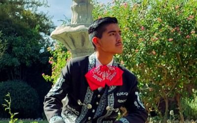 Uriel Zaid: El joven poblano que conquista con su voz y su pasión por la música ranchera