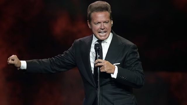 Luis Miguel pospone uno de sus conciertos en la Arena CDMX por problemas logísticos