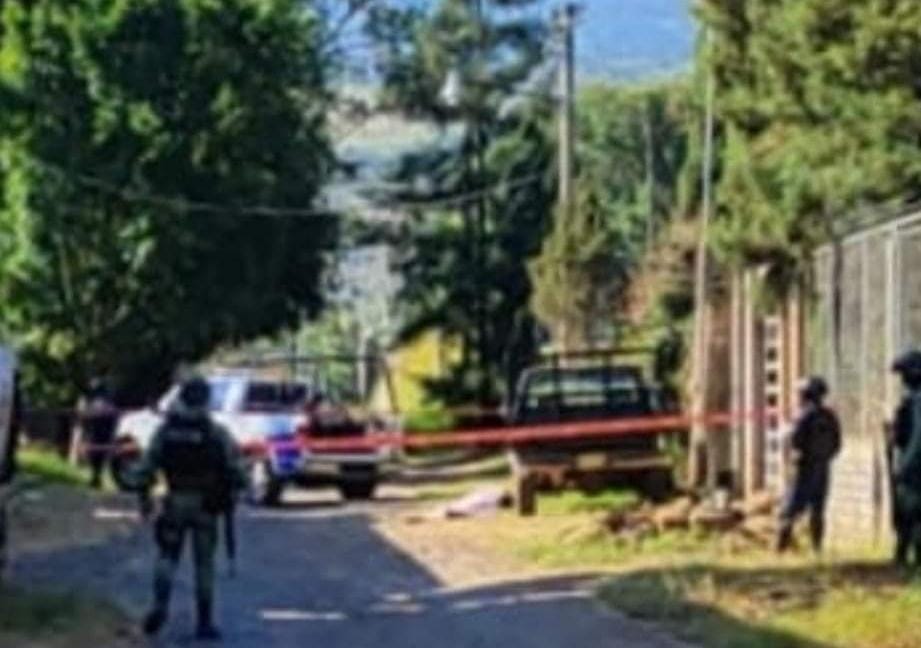 Escalada de violencia en Cotija: Asesinan a ex alcalde en Michoacán