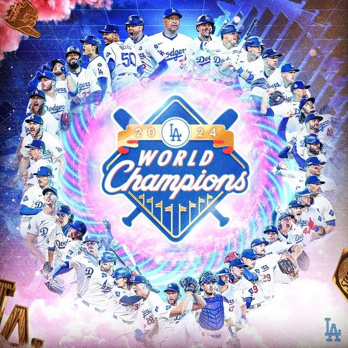 Los Dodgers conquistan la Serie Mundial en histórica remontada contra los Yankees