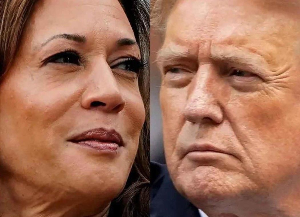 Kamala Harris y Donald Trump intensifican sus campañas en estados clave antes de las elecciones