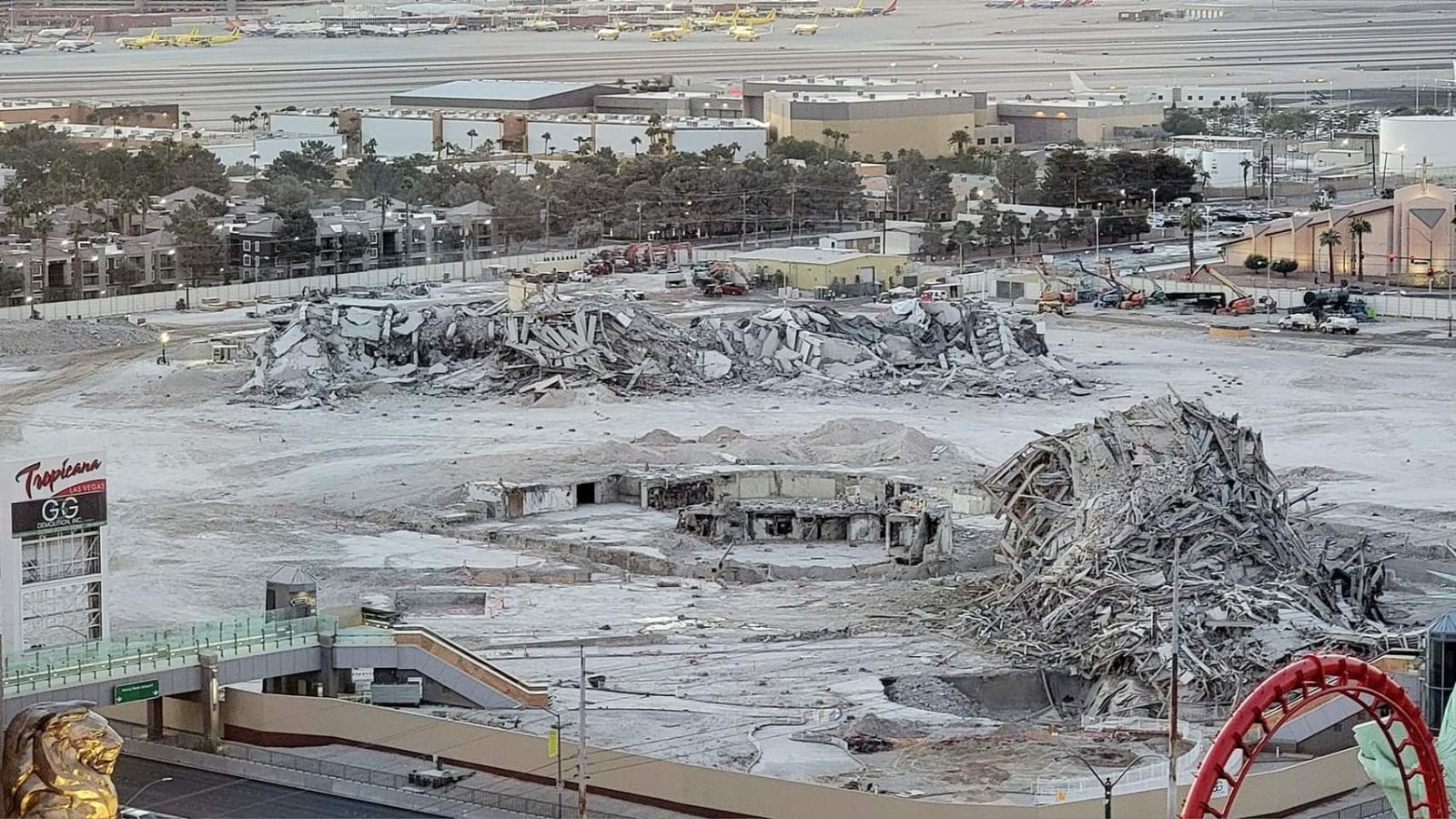 Adiós al Tropicana en Las Vegas; dará paso a un estadio de Béisbol