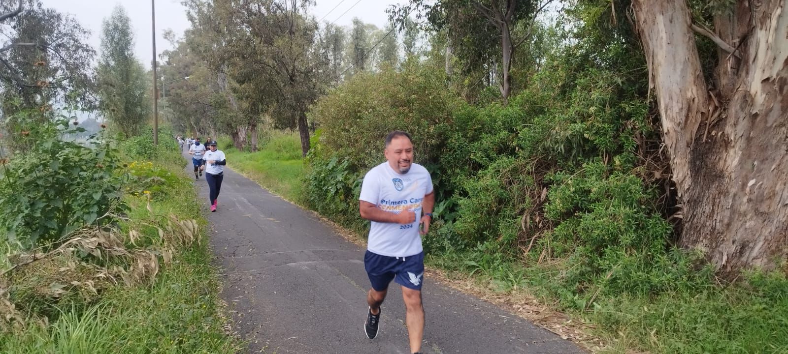 La PDI Celebra 105 Años con Éxito en la Carrera “La Meta es Llegar”