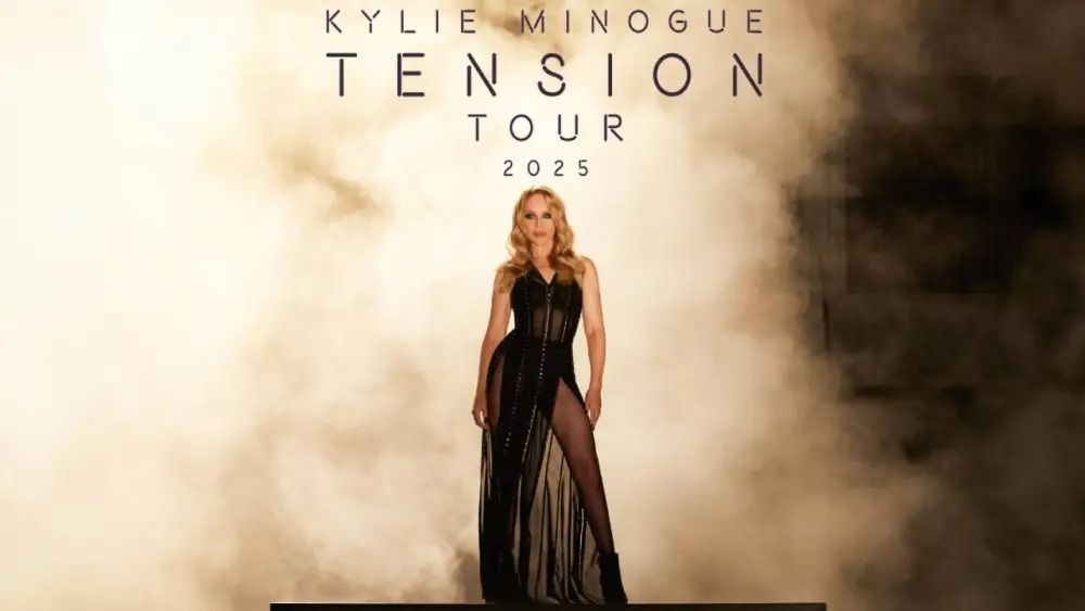 Kylie Minogue regresa a México con su Tension Tour en 2025: ¡Fechas, precios y preventas!