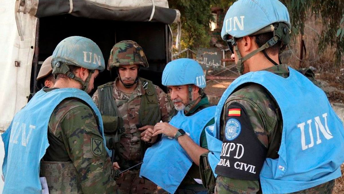 Crisis en Líbano: Condenan Ataques a Cascos Azules de la ONU