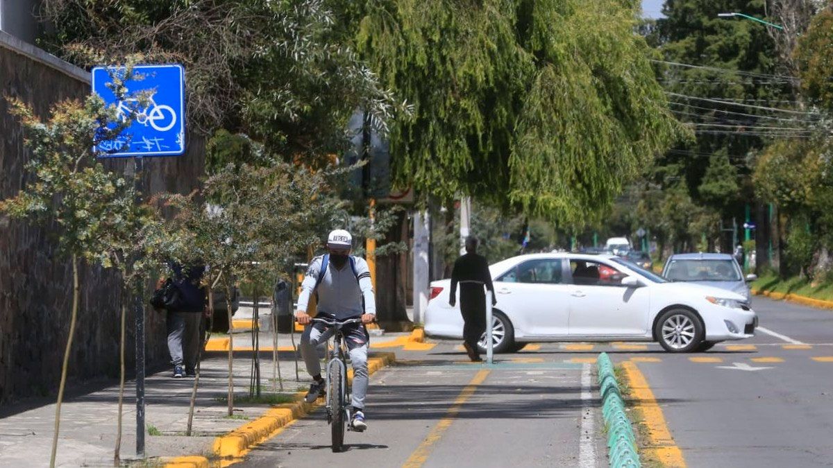 Transformación Vial en Edomex: Dos Ciclovías Nuevas para Promover la Movilidad Sostenible en 2024