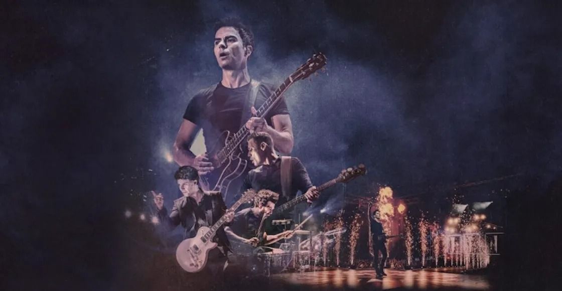 Stereophonics anuncia concierto en México: 11 de abril de 2025 en el Teatro Metropólitan