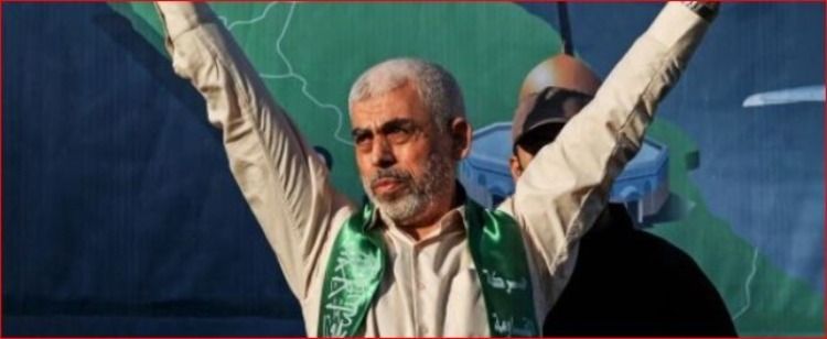 Isarael habría abatido al líder máximo de Hamas