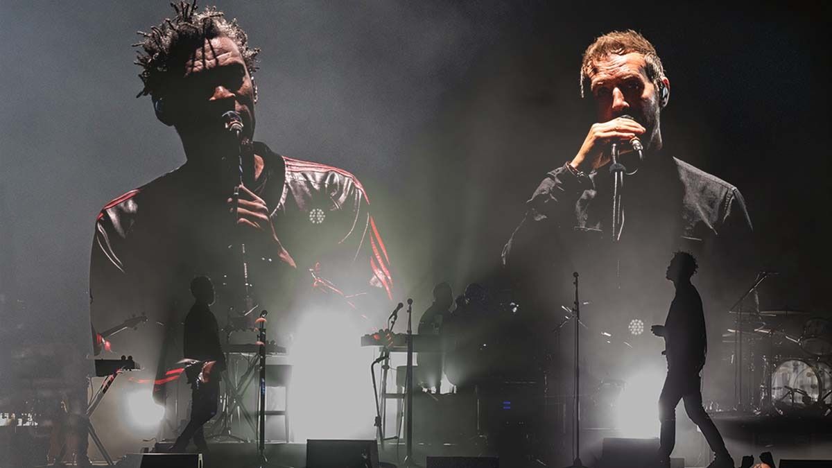 Massive Attack Causa Sensación en X Tras Anuncio de su Participación en Axe Ceremonia 2025