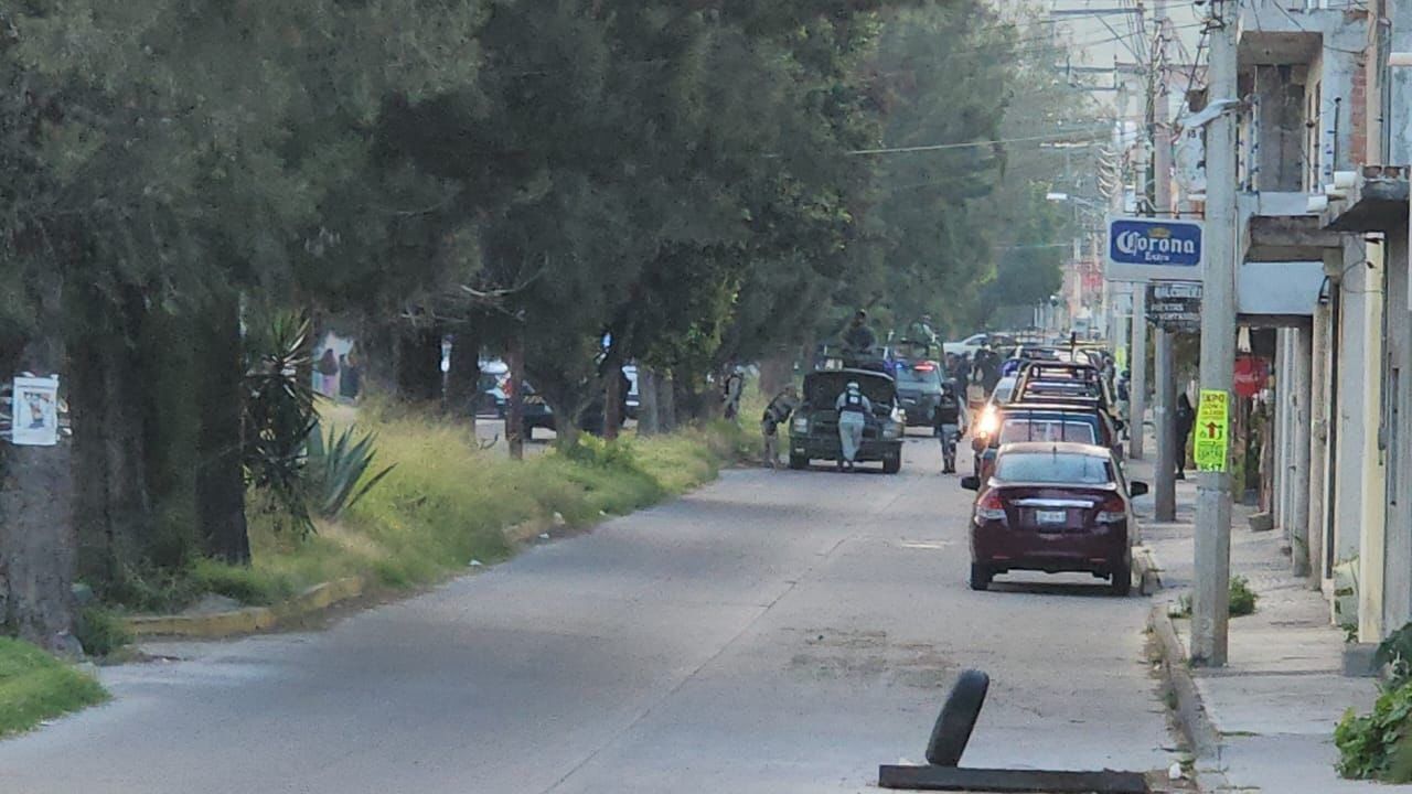 Explota coche-bomba en Acámbaro: hay tres policías heridos