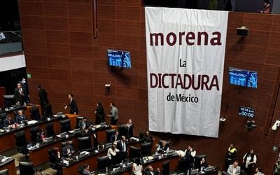 Aprueba Senado la Supremacía Constitucional; oposición acusa dictadura