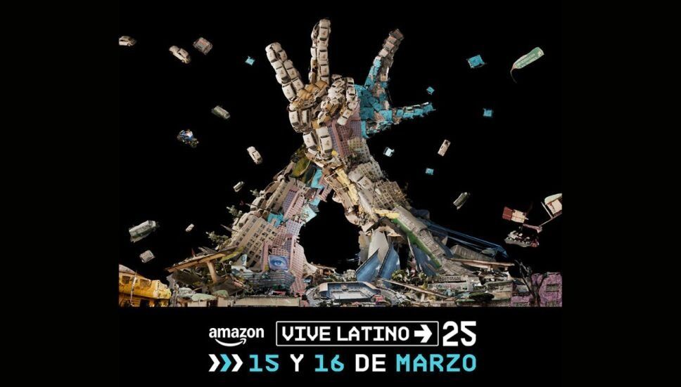 Vive Latino 2025: El Festival que Marcará el Ritmo en CDMX