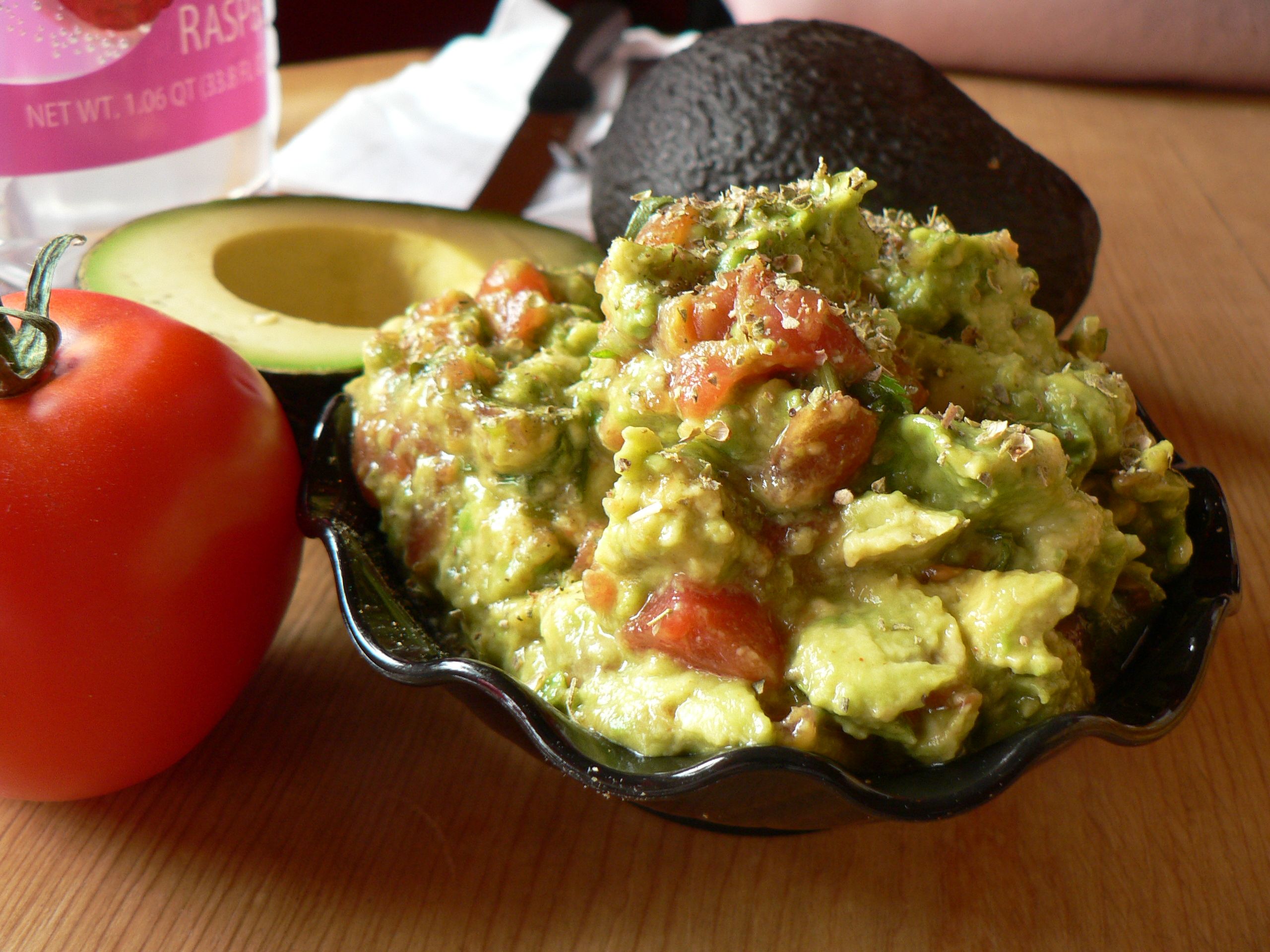 El Devenir de una Salsa Emblemática: El Guacamole