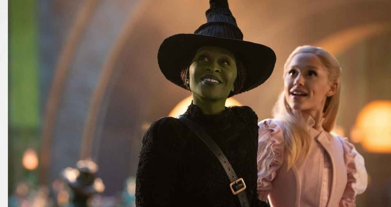 Ariana Grande es tendencia: ¡vendrá a México con el elenco de Wicked!