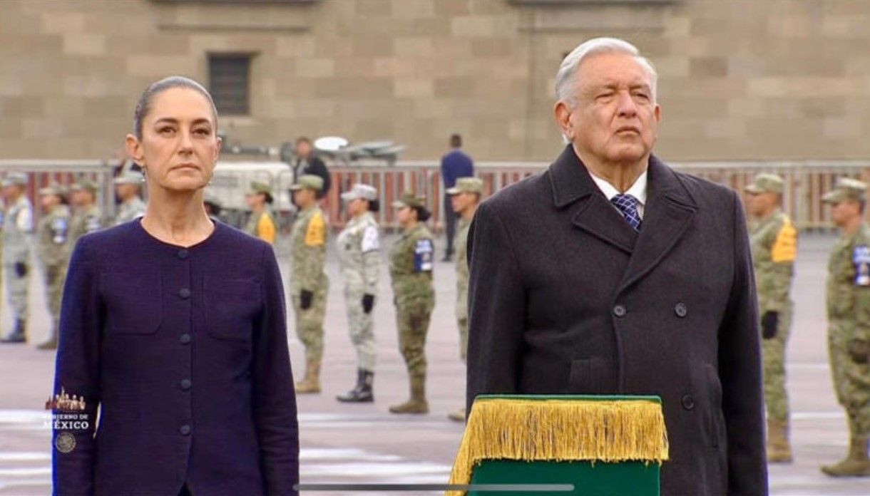 La Sombra del Pasado: Claudia Sheinbaum y el Riesgo de los “Dos Presidentes”