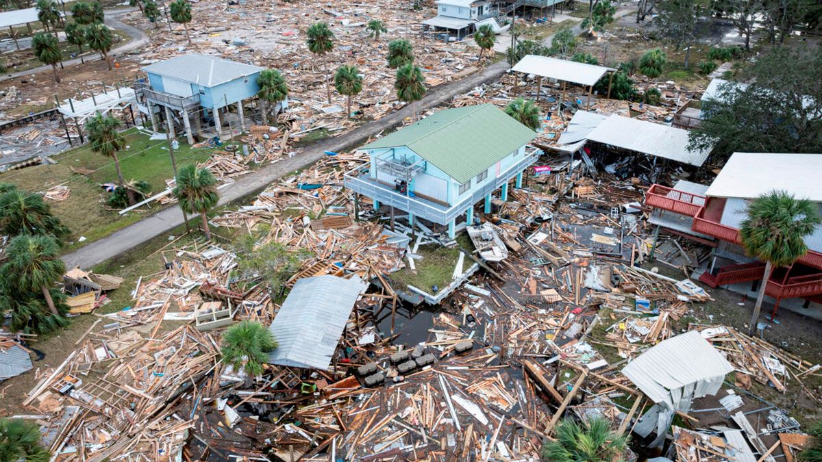 Huracán Helene: Más de 150,000 Solicitudes de Asistencia y Crisis en la FEMA