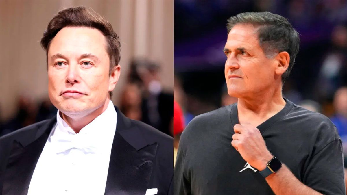 Mark Cuban vs. Elon Musk: La Batalla Electoral que Define el Futuro de EE. UU.