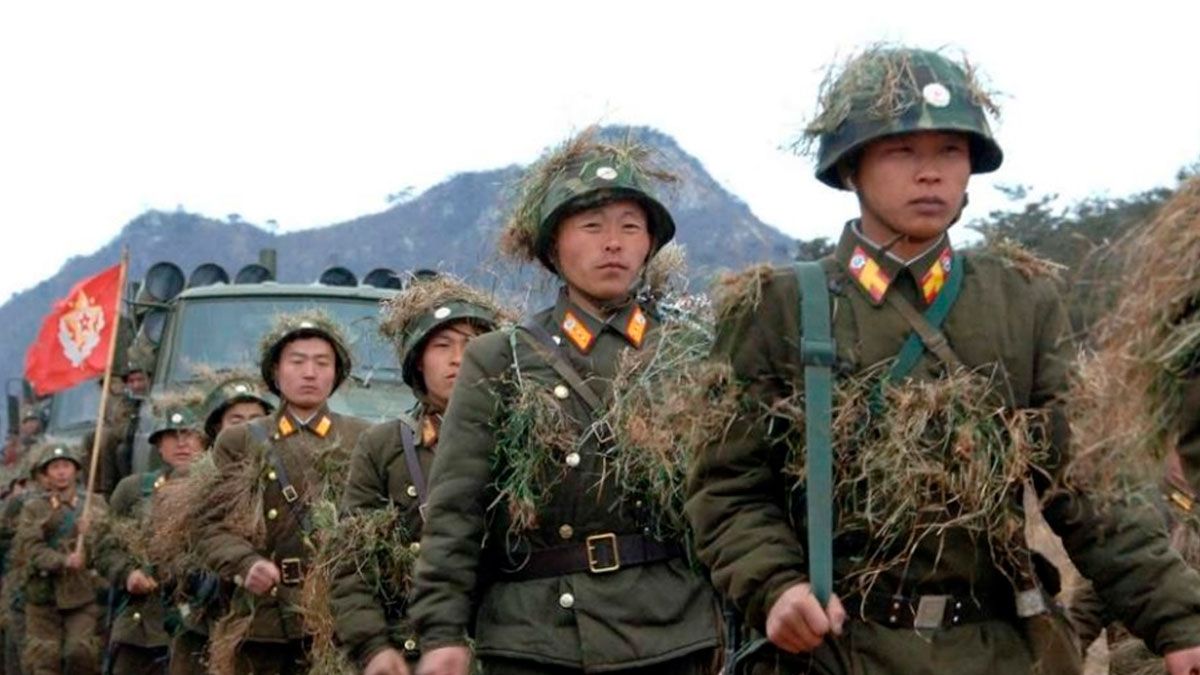 Corea del Norte Refuerza el Conflicto en Ucrania: Envío de Tropas a Rusia