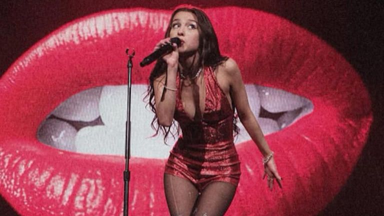 Olivia Rodrigo sorprende con el anuncio del estreno de “Guts World Tour” en Netflix