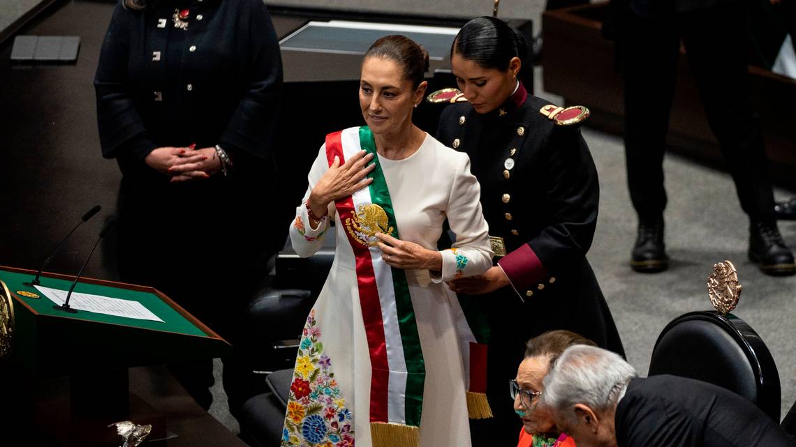 Claudia Sheinbaum propone combatir el nepotismo y reducir la semana laboral a 40 horas