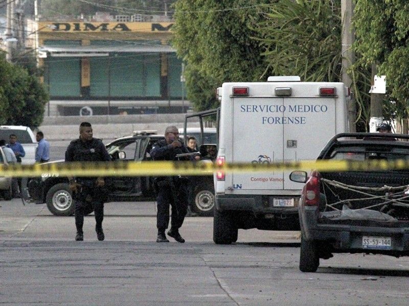 Guanajuato enfrenta tres días consecutivos de violencia extrema: 32 personas asesinadas en 24 horas