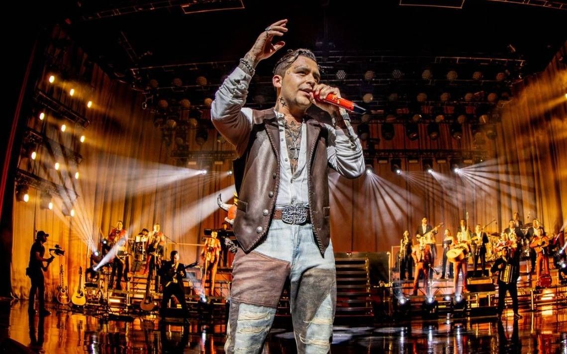 Christian Nodal llevará su Pal Cora Tour a la Plaza de Toros “La México” en 2025