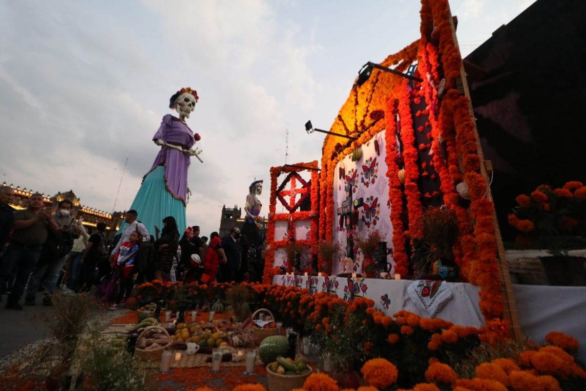 Festival de Ofrendas en la CDMX: Conoce los detalles del evento de Día de Muertos 2024.