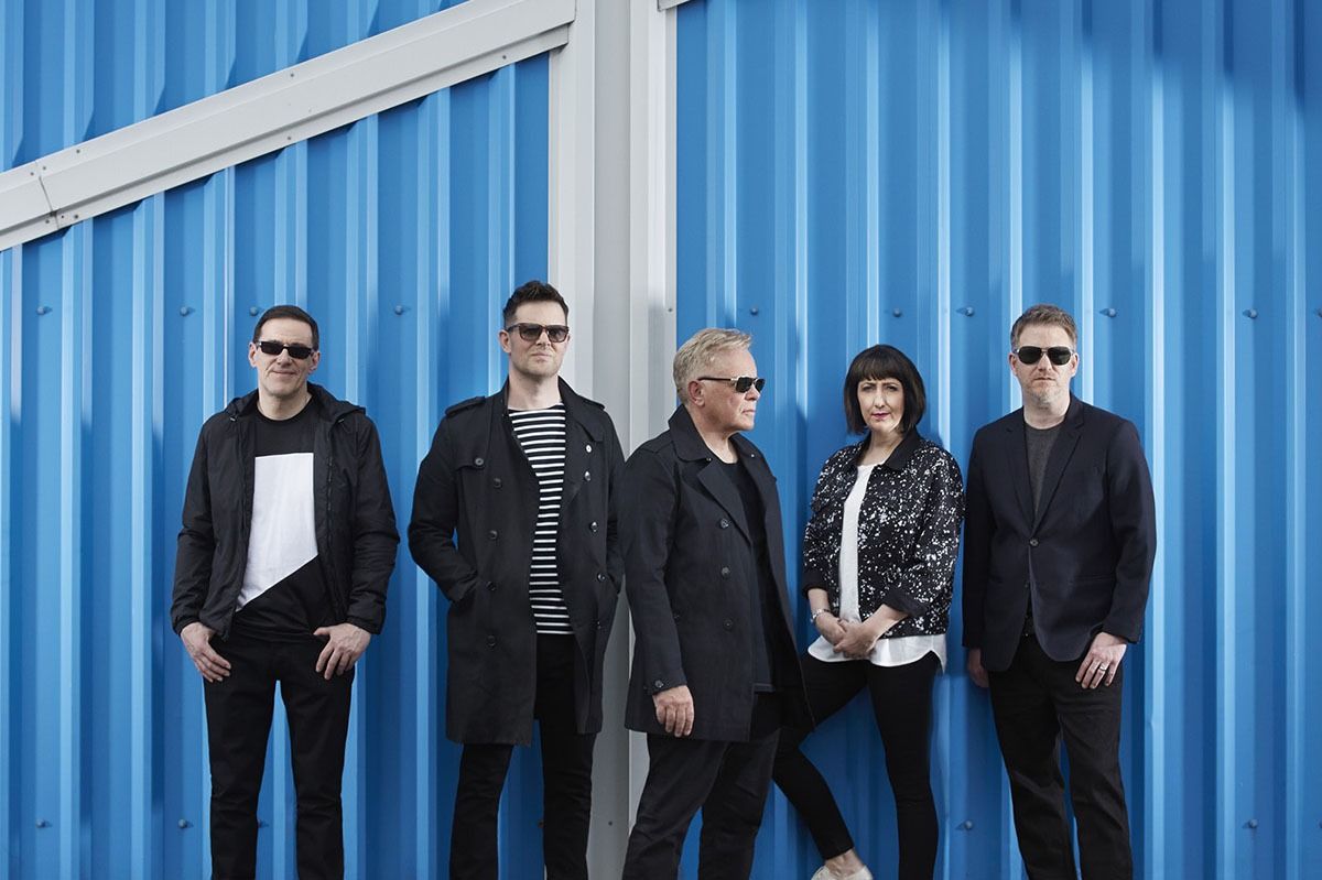 New Order llega a México: Concierto en el Auditorio Nacional el 12 de noviembre de 2024