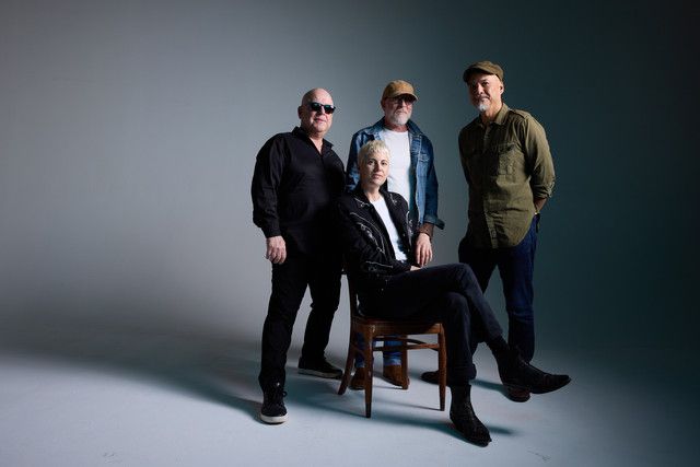 Pixies anuncian nuevo álbum: The Night the Zombies Came verá la luz en octubre