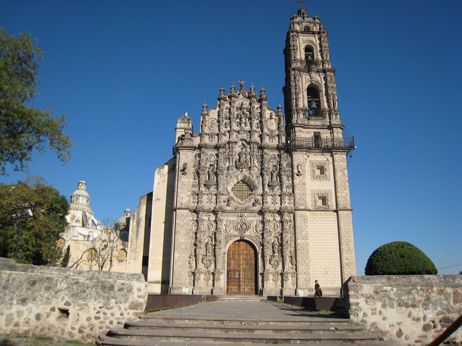 Tepotzotlán: Donde la historia y la belleza de México se encuentran