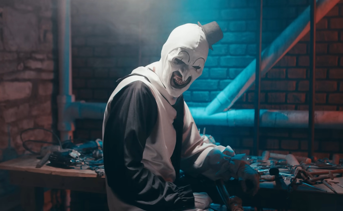 “Terrifier” da el Salto a los Videojuegos: ¡Art el Payaso Regresa para Aterrorizar!