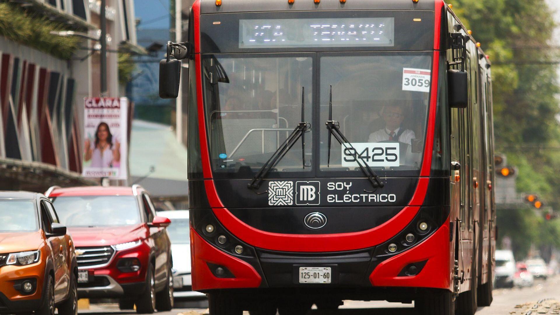 Metrobús CDMX modifica rutas en Línea 3 por multitudinaria celebración de San Judas Tadeo