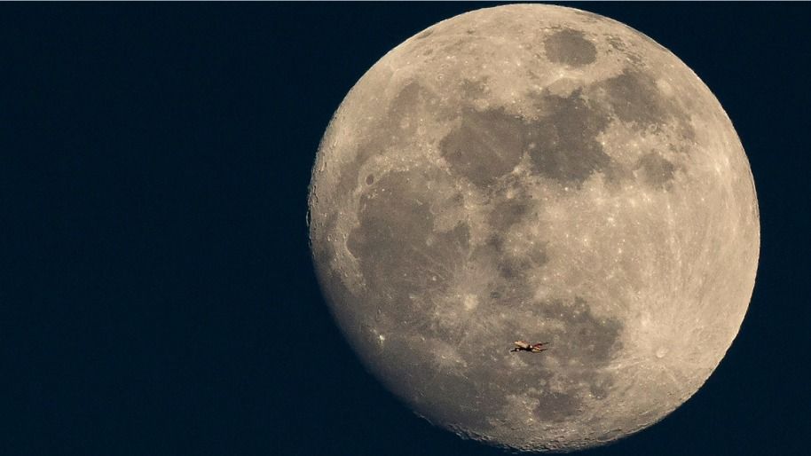 Ultima superluna del año el próximo viernes