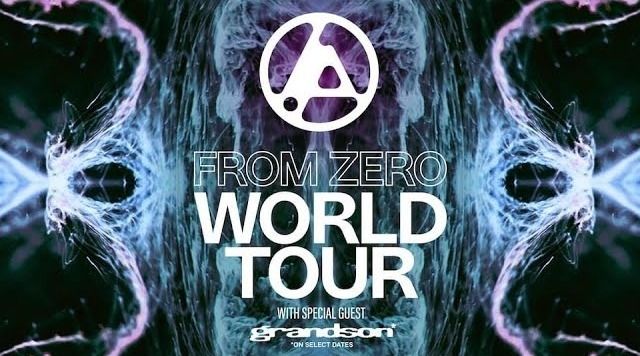 Linkin Park anuncia su regreso a México con el From Zero World Tour 2025